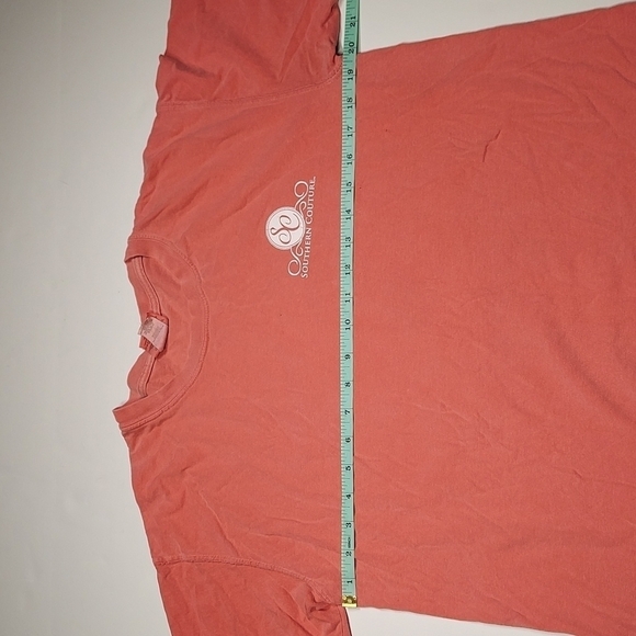 Southern Couture T-Shirt Size M - Picture 3 of 7